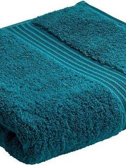 Christy Handtücher SUPREME, Walkfrottier (2-St), Premium-Handtücher in Luxusqualität, 650g/m², 50x100cm, 2er Set