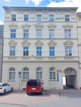 Top-Investment: Saniertes Mehrfamilienhaus in Bestlage von Cottbus zu verkaufen! - Cottbus