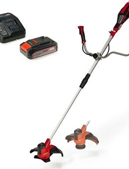 Einhell Akku-Motorsense Akku-Sense »AGILLO 18/200« (1x 2,5 Ah), 30 cm Arbeitsbreite Faden, Inkl. Akku und Ladegerät