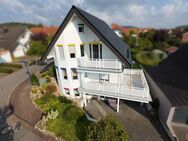 Energieeffizientes 3 Familienhaus in Bad Emstal-Sand - Bad Emstal