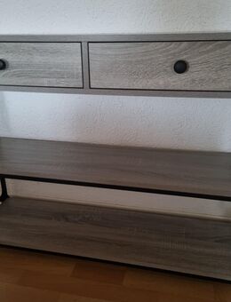 Zum Verkauf ein Sidebord beton grau - Waghäusel Zentrum