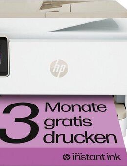 HP ENVY Inspire 7920e Multifunktionsdrucker, (Bluetooth, WLAN (Wi-Fi), Mit HP Instant Ink 3 Probemonate gratis drucken)