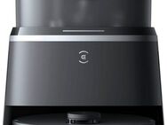 ECOVACS Nass-Trocken-Saugroboter DEEBOT T30 OMNI, 11.000PA, Mini OMNI Station, Mopphebesystem, Adaptive Kantenreinigung