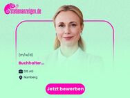 Buchhalter (m/w/d) - Nürnberg