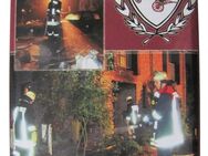 Feuerwehr - Helden im Einsatz - Blechpostkarte mit Umschlag - Doberschütz