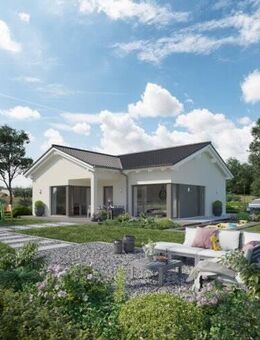 ??Willkommen zu Hause! - Dein Bungalow von LivingHaus inkl. Grundstück - Dahlen