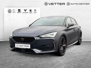 CUPRA Leon, VZ, Jahr 2021 - Pressig