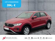 VW T-Roc, 1.0 TSI MEDIA, Jahr 2022 - Mitterteich