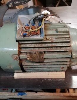 Motor 935 u/min - Kirchberg (Sachsen)