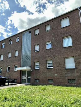 Vermietete 4-Zimmerwohnung mit Balkon im 2. Obergeschoss - Grevenbroich