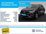 VW T-Roc, 1.0 TSI Move, Jahr 2024 - Krefeld