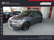 Opel Crossland X 1.2 *Klima*AHK*Kamera*LED*SHZ*LHZ* - Warmsen