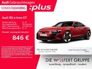 Audi RS e-tron GT, quattro ALLRADLENKUNG, Jahr 2023 - Großwallstadt