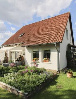 Ruhig gelegenes Einfamilienhaus mit 5 Zimmern und idyllischem Garten - bezugsfrei ab Januar 2026 - Fürstenwalde (Spree)