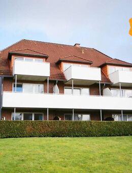 Gemütliche Singlewohnung in Westerstede, provisionsfrei für Käufer - Westerstede