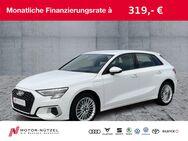 Audi A3, Sportback 40 TFSI e VC, Jahr 2022 - Mitterteich