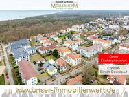 Großes Mehrfamilienhaus mit vielseitigen Nutzungsmöglichkeiten in Graal Müritz - Graal-Müritz (Ostseeheilbad)