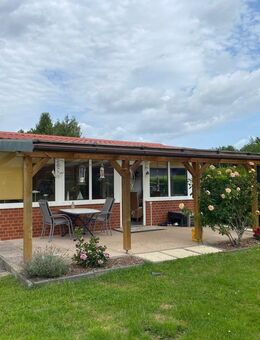 Ferienhaus am Achterwasser auf Usedom - Lütow