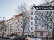 Großzügige 5-Zimmerwohnung mit Terrasse & Altbaudetails als Kapitalanlage in Wedding - Berlin
