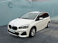 BMW 218 Gran Tourer, M Sport v h, Jahr 2019 - München