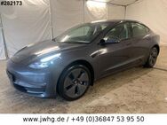 Tesla Model 3 Allrad Dual Shanghai 1.Hand 82KWh WärmeP - Steinbach-Hallenberg