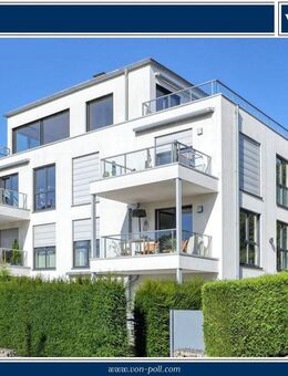 Über den Dächern von Stiepel: Penthouse mit Top-Ausstattung in bester Lage - Bochum