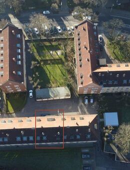 Mittendrin statt nur dabei: Zentrale 2,5 Raum Wohnung in Wanne-Mitte - Herne