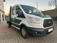 Ford Transit, Pritsche 310 Doka |, Jahr 2017 - Vorbach