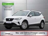 Seat Arona 1.0 TSI Style // LED/Navi/SHZ/PDC - Thannhausen