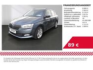 Skoda Fabia, 1.0 MPI Combi Active, Jahr 2018 - Bad Segeberg