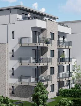 Stufenlos in den modernen Neubau - Grevenbroich