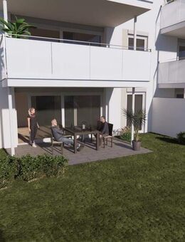 Perfektes Familienglück mit eigenem Garten - Sindelfingen