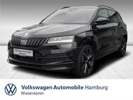 Skoda Karoq 1.5 TSI DSG Sportline KAMERA/LED/NAVI/ACC - Hamburg