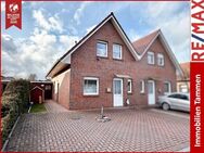 * Doppelhaushälfte in Papenburg * Baujahr 2013 * Gute Infrastruktur * INVESTOREN * Ideal für Familien * - Papenburg