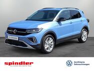 VW T-Cross, 1.0 TSI Goal, Jahr 2024 - Kitzingen