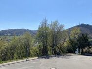 Baugrundstück in Südhanglage mit unbezahlbarer Aussicht. - Wolfstein