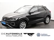 VW T-Roc, 1.5 TSI Black Style Beats, Jahr 2023 - Wolfsburg