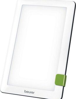 BEURER Tageslichtlampe TL 30 für mehr Wohlbefinden in sonnenarmen Monaten, LED fest integriert, Praktisches Tablet-Format, bei Energie- und Antriebslosigkeit