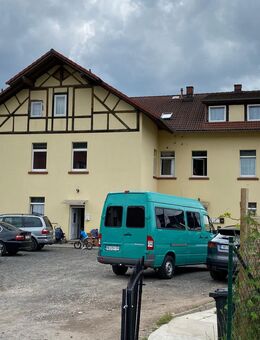 Vollvermietetes 14 Familienhaus mit super Rendite (ca. 9 % Rendite und nur Faktor 10) - Schmalkalden