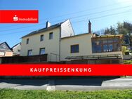 Einfamilienhaus nahe der Bleilochtalsperre - im OT von Saalburg-Ebersdorf - Saalburg-Ebersdorf