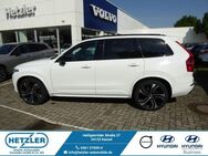 Volvo XC90 R Design AWD B5 Diesel EU6d StandHZG Panorama AHK ACC 360 Kamera DAB - Kassel