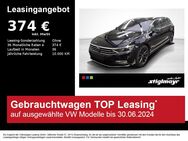 VW Passat Variant, 2.0 TDI R-line IQ-LIG, Jahr 2022 - Pfaffenhofen (Ilm)