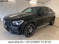 Mercedes-Benz GLC 43 AMG 4M Coupe AHK Distr VirtCockp 360 Airm - Steinbach-Hallenberg