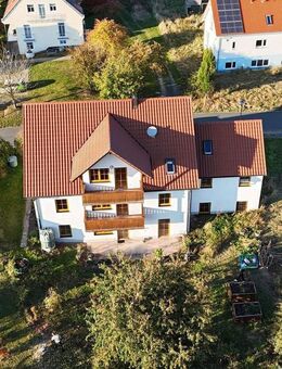 Mehrfamilienhaus, Haus mit 4 Wohnungen in Bad Neualbenreuth - Neualbenreuth