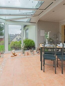 Bungalow mit Souterrain in bester Wohnlage nähe Wald und Zentrum - Barsinghausen