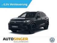 VW Tiguan, 1.5 R-Line eHybrid H-UP HARMAN, Jahr 2022 - Kaufbeuren