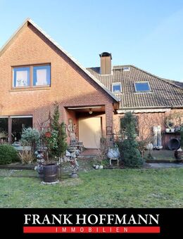 Traumhaftes Einfamilienhaus in ruhiger Sackgassenendlage mit großem Grundstück in Kaltenkirchen - Kaltenkirchen