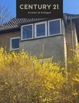 Kleine Stadtvilla sanierungswürdig - mit ca. 2.483 m² Grundstücksfläche - Provisionsfrei! - Gera