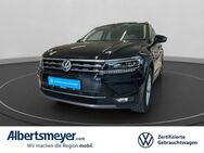 VW Tiguan, 2.0 TDI Highline, Jahr 2019 - Nordhausen