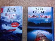 Giles Blunt TB Blutiges Eis und Kalter Mond - Euskirchen